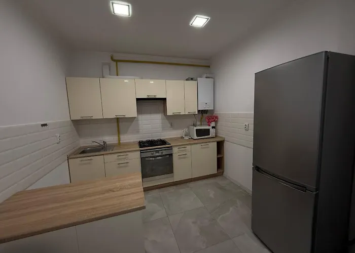 Apartman затишні ,,мілана